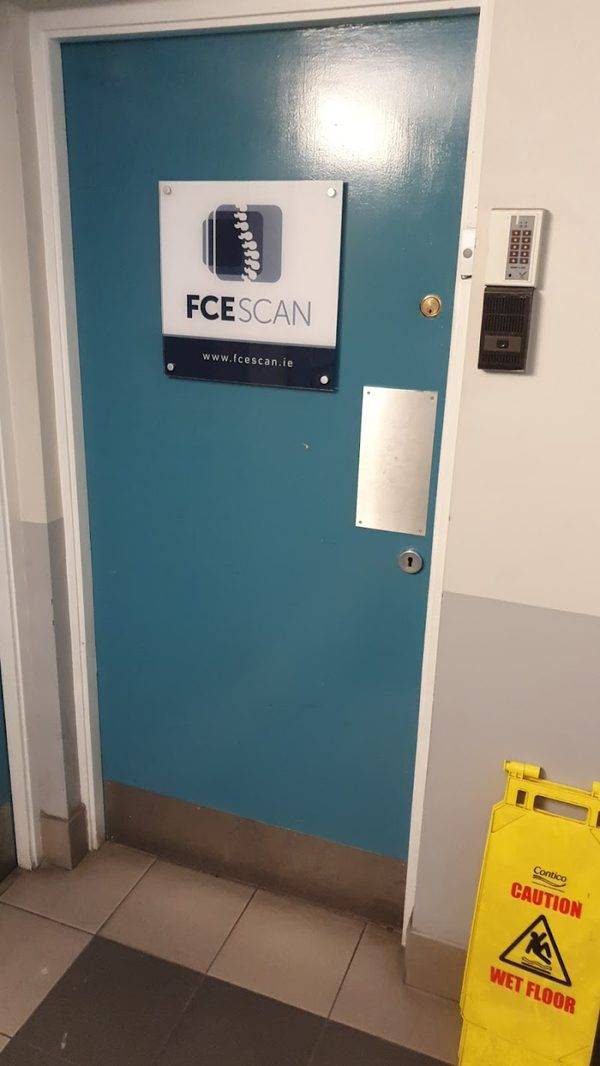 FCE Scan Dublin