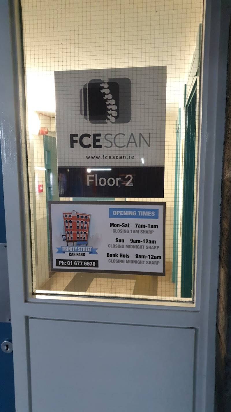 FCE Scan Dublin